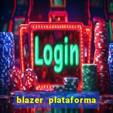 blazer plataforma de jogos